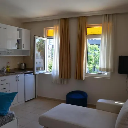 Safari 1+1 Apartment *